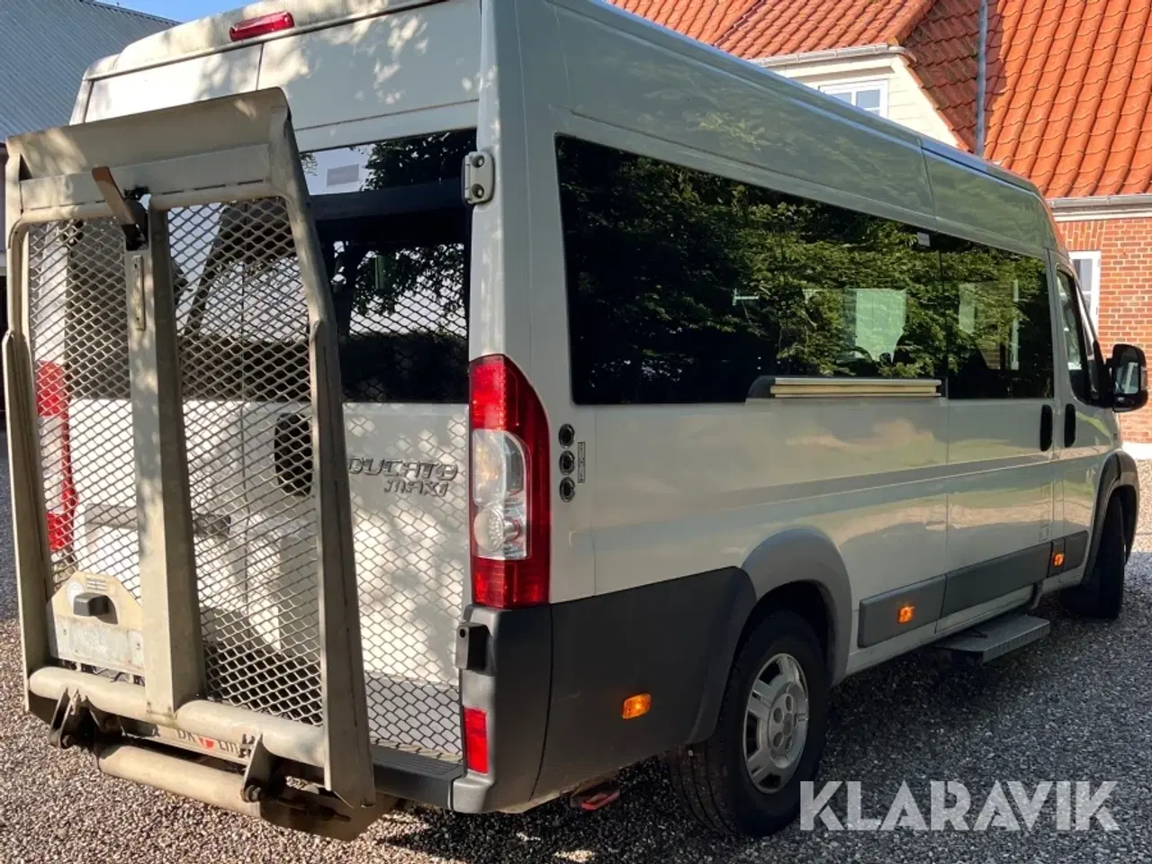 Billede 3 - Bus Minibus Fiat Ducato 3,0 JDT AUT