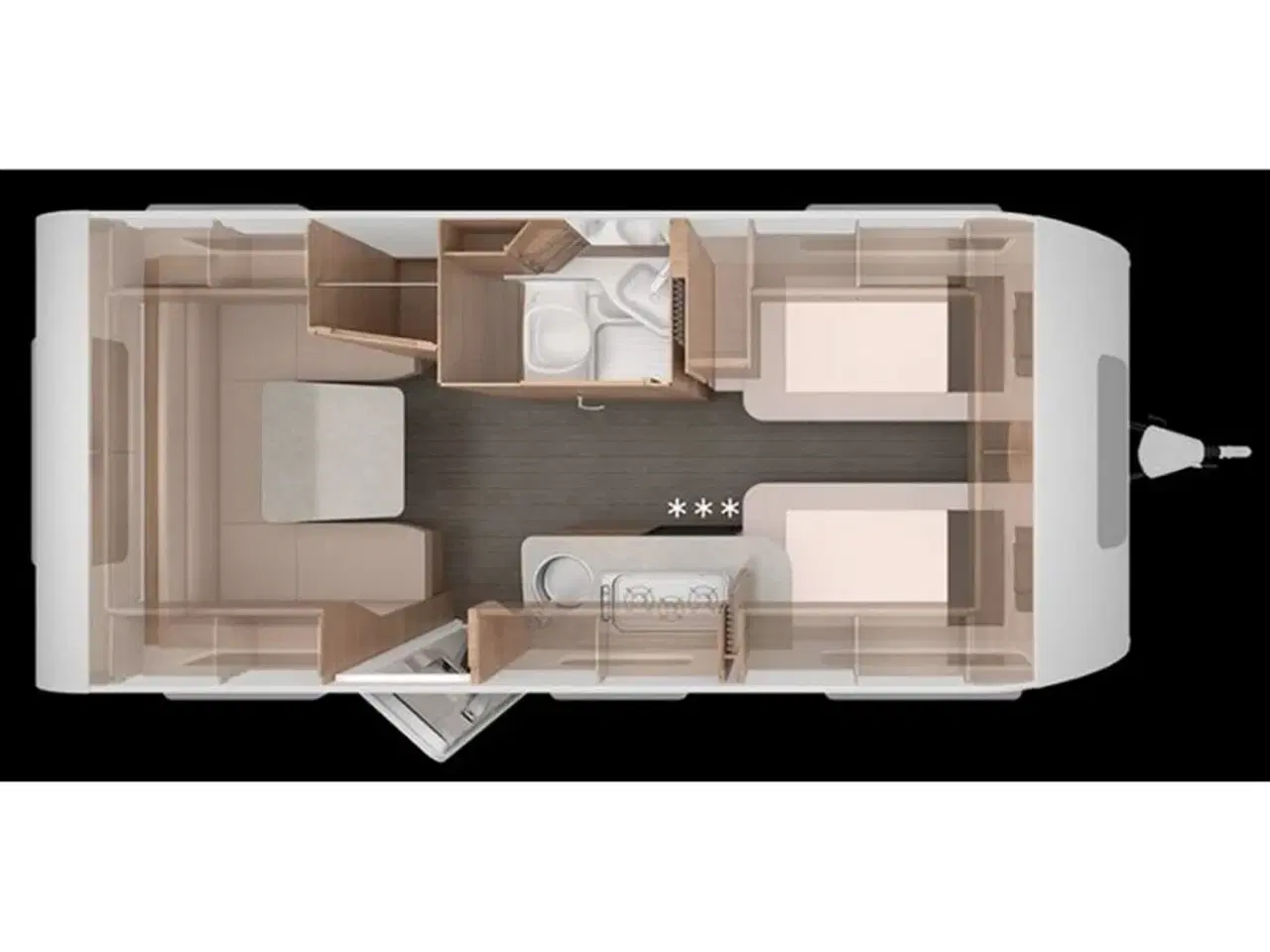 Billede 4 - 2023 - Knaus Südwind 500 EU "60 Years Celebration" Knaus Südwind 500 EU 60 Years Celebration 2023 - Se den nu hos Camping-Specialisten.dk