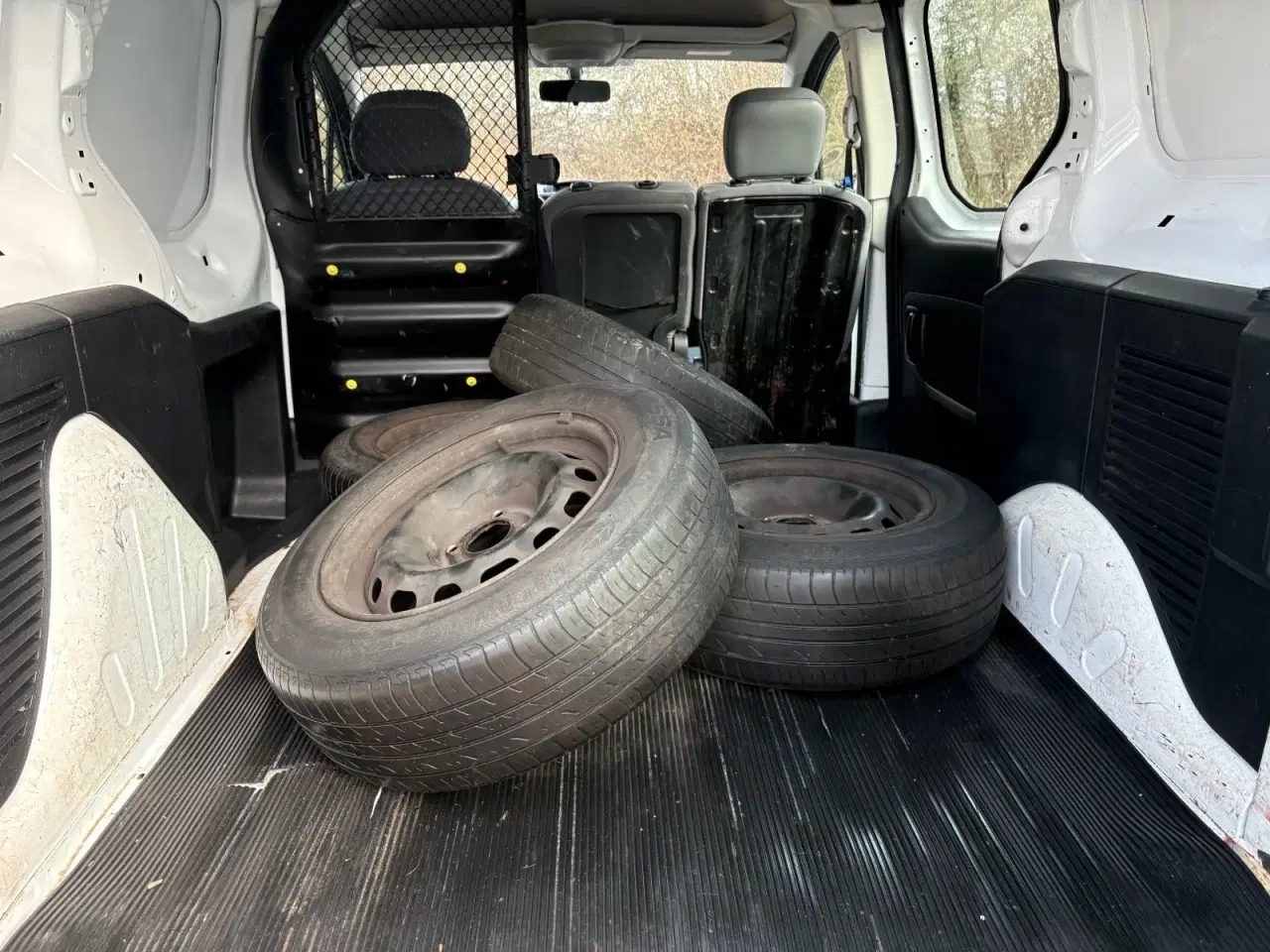 Billede 9 - Citroën Berlingo 1,6 e-HDi 92 Cityvan L1N2