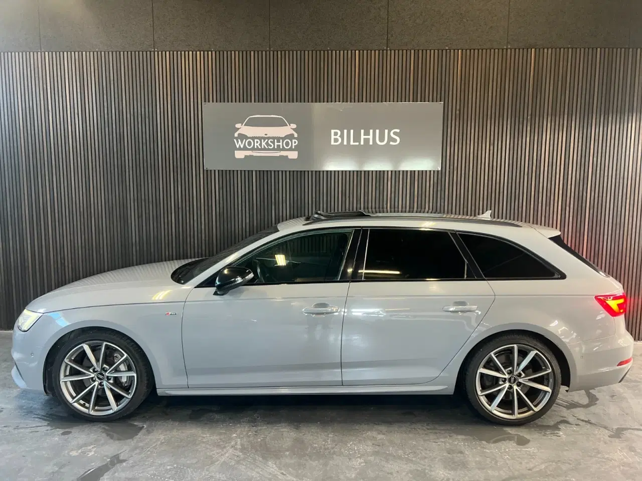 Billede 3 - Audi A4 3,0 TDi 272 S-line Avant quattro Tiptr.