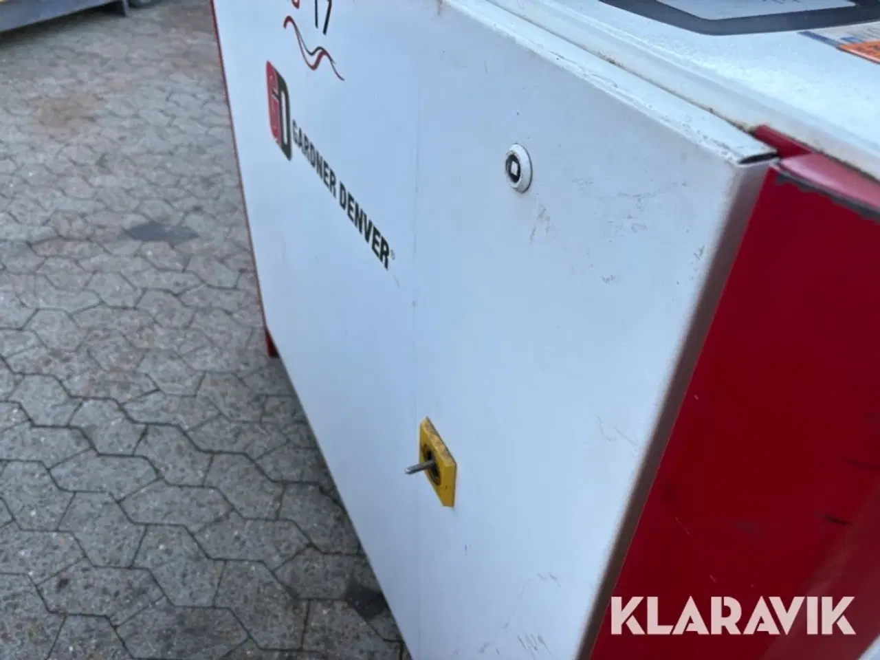 Billede 12 - Kompressor Gardner Denver VS 17