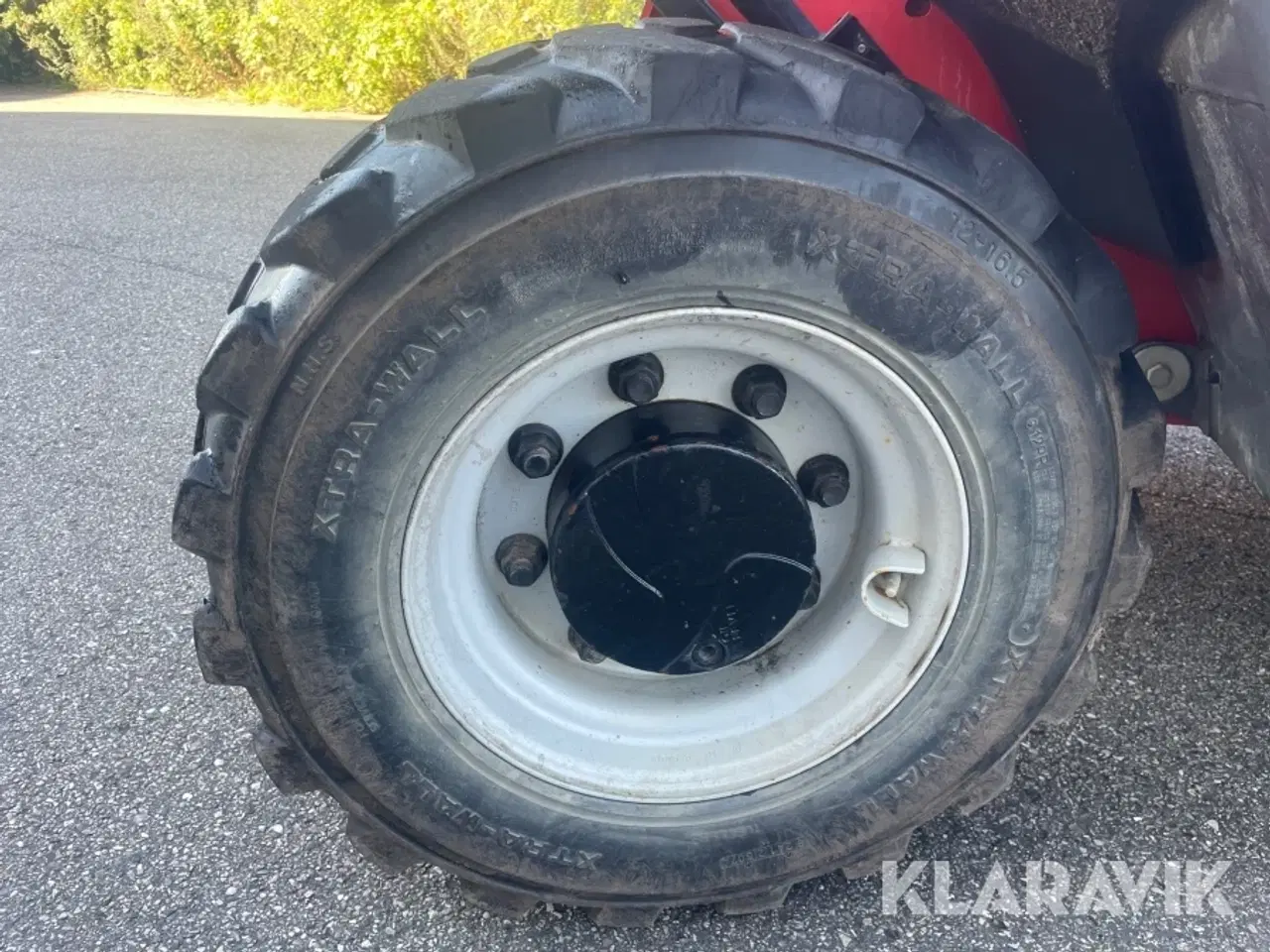 Billede 10 - Teleskoplæsser Manitou MT625 H Comfort ST3B med pallegafler