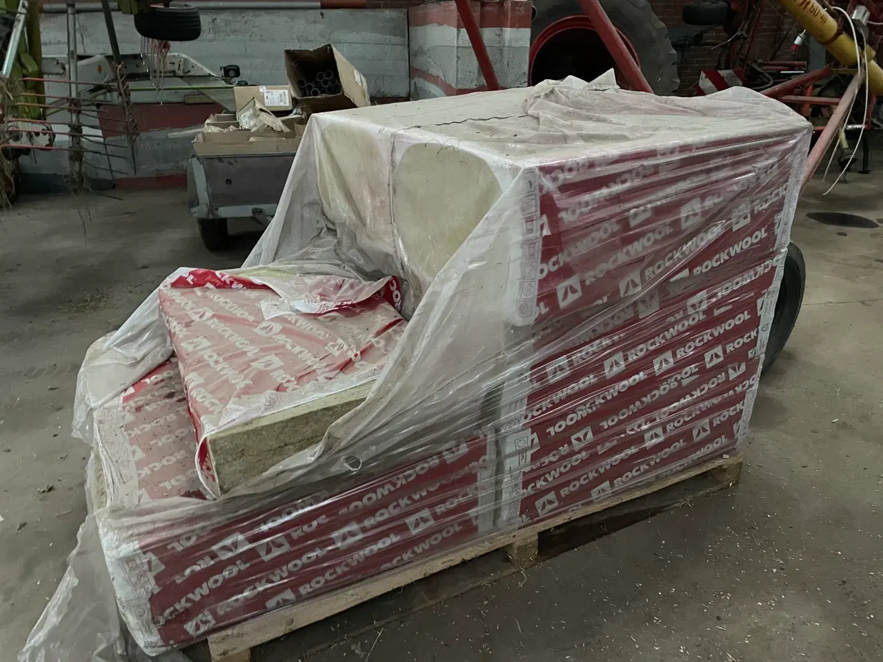 Billede 1 - Super venti batts. Isoleringsplader