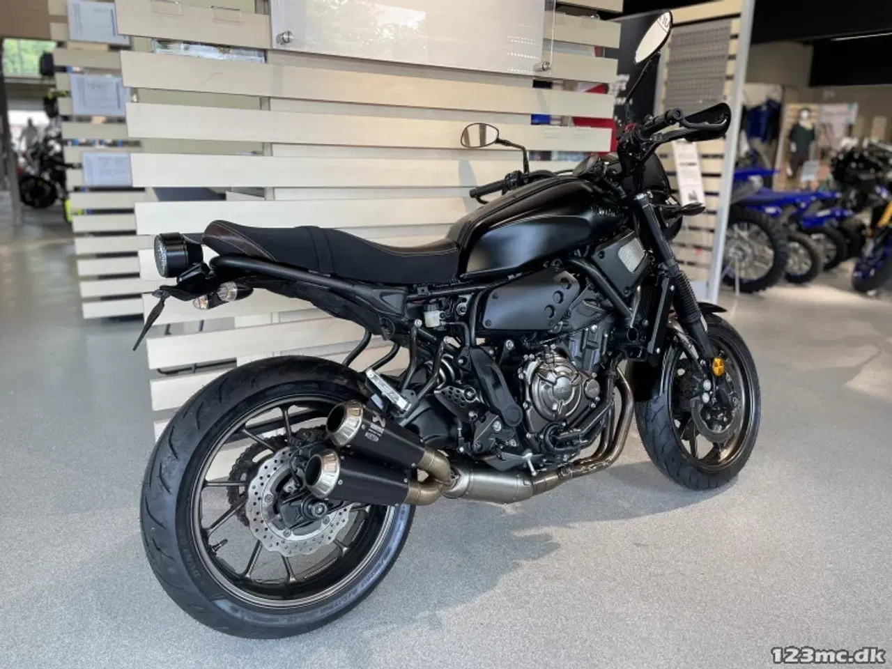 Billede 4 - Yamaha XSR 700