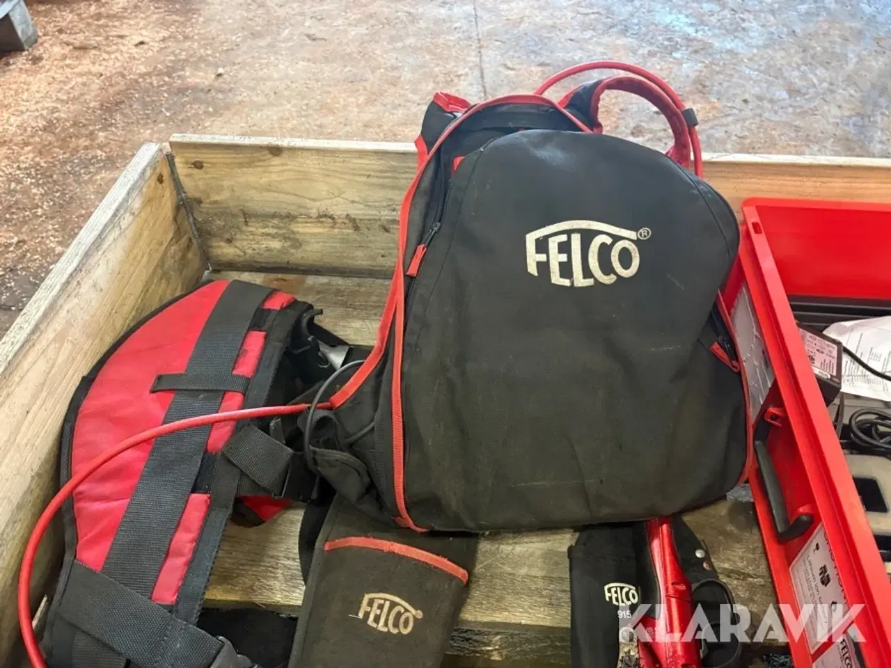 Billede 8 - Klipper Felco Powerblade 801-HP