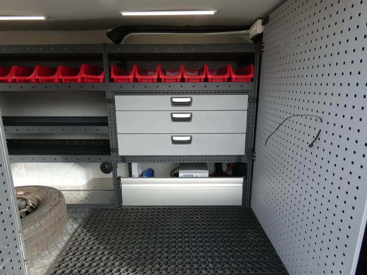 Billede 19 - Ford Transit Custom 300 L2H1 2,0 TDCi Trend 130HK Van 6g Aut.