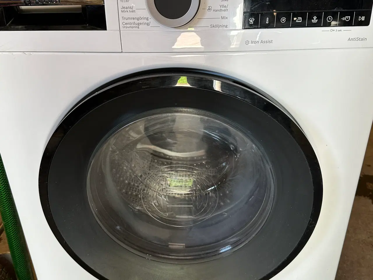 Billede 1 - Bosch vaskemaskine