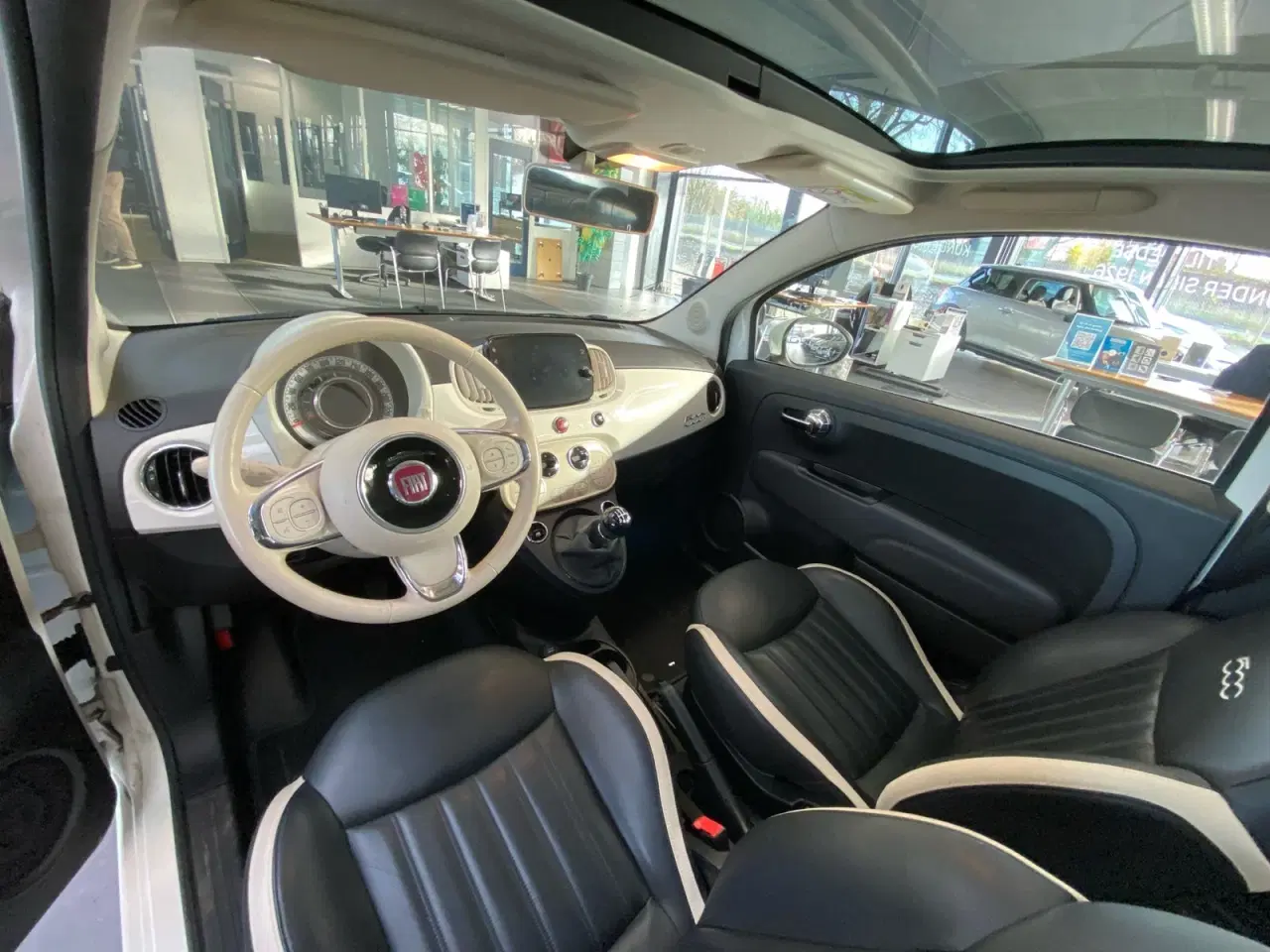 Billede 5 - Fiat 500 1,2 Lounge