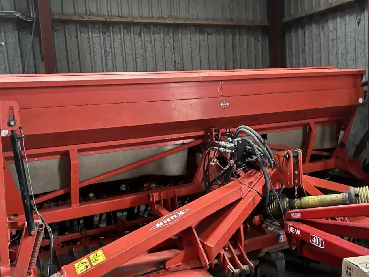 Billede 1 - Kuhn HR4003/Integra 4000