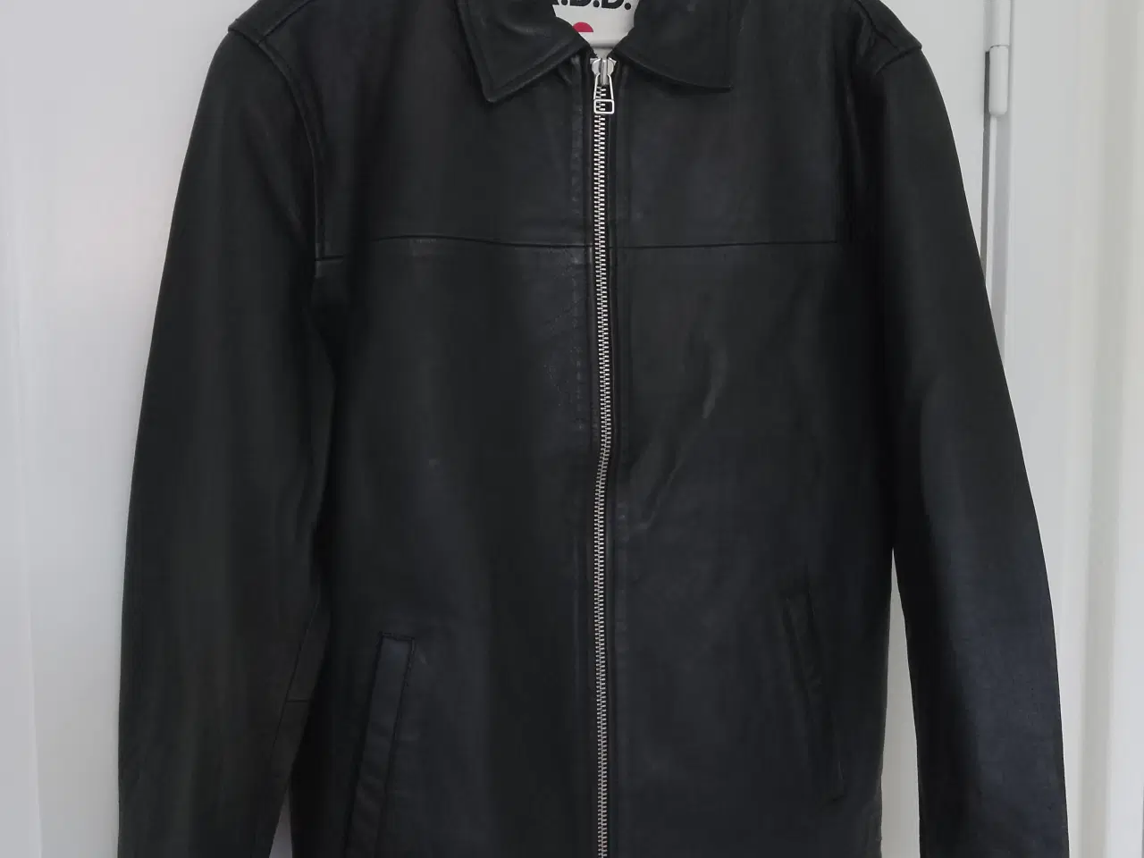 Billede 1 - RDD Tommy leather jacket 