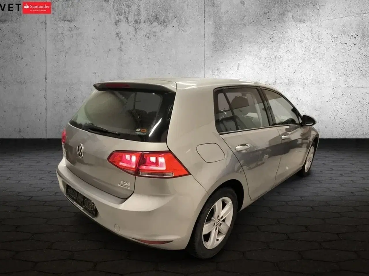 Billede 3 - VW Golf VII 1,2 TSi 105 BMT
