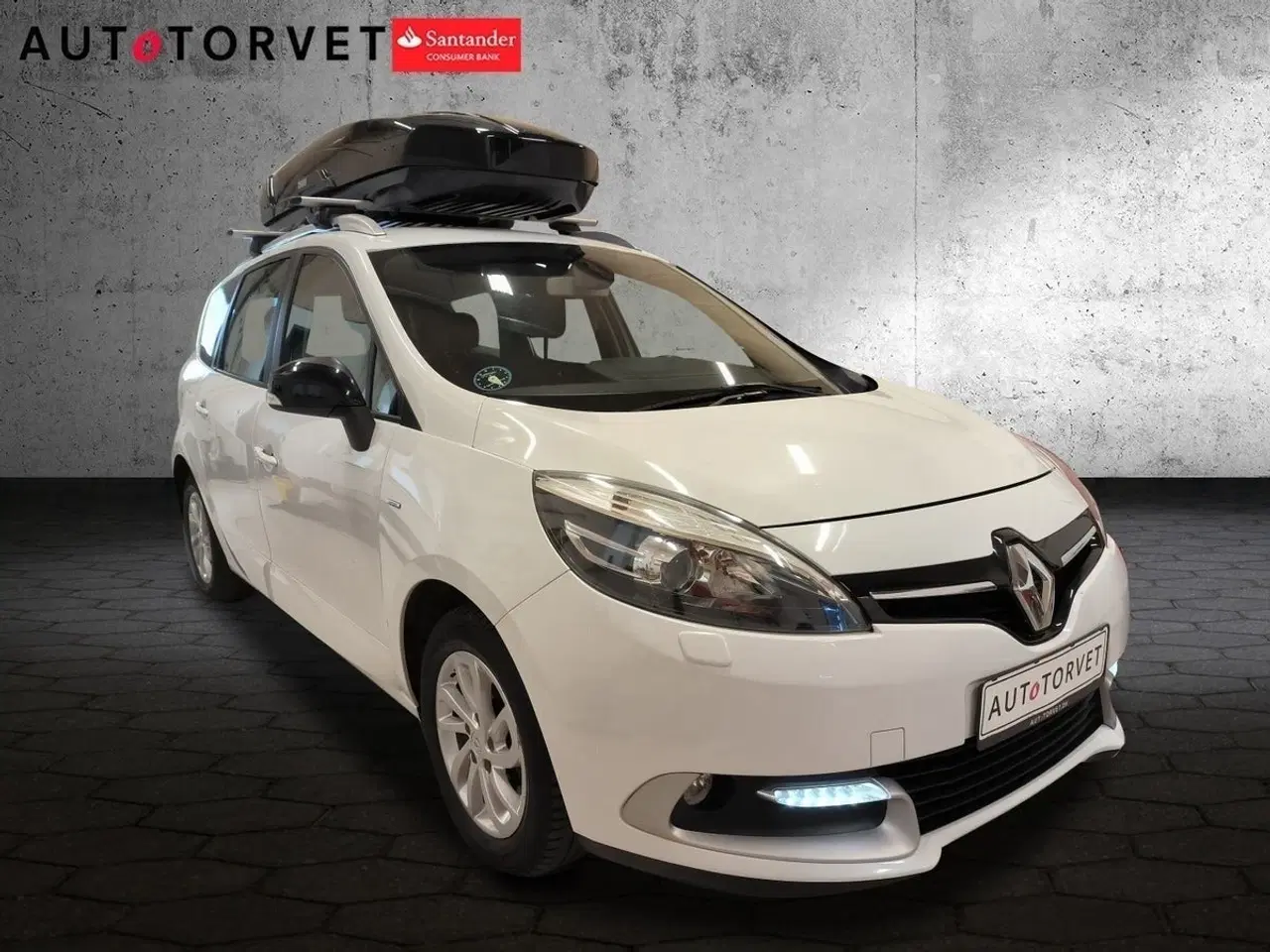 Billede 2 - Renault Grand Scenic III 1,5 dCi 110 Galla 7prs