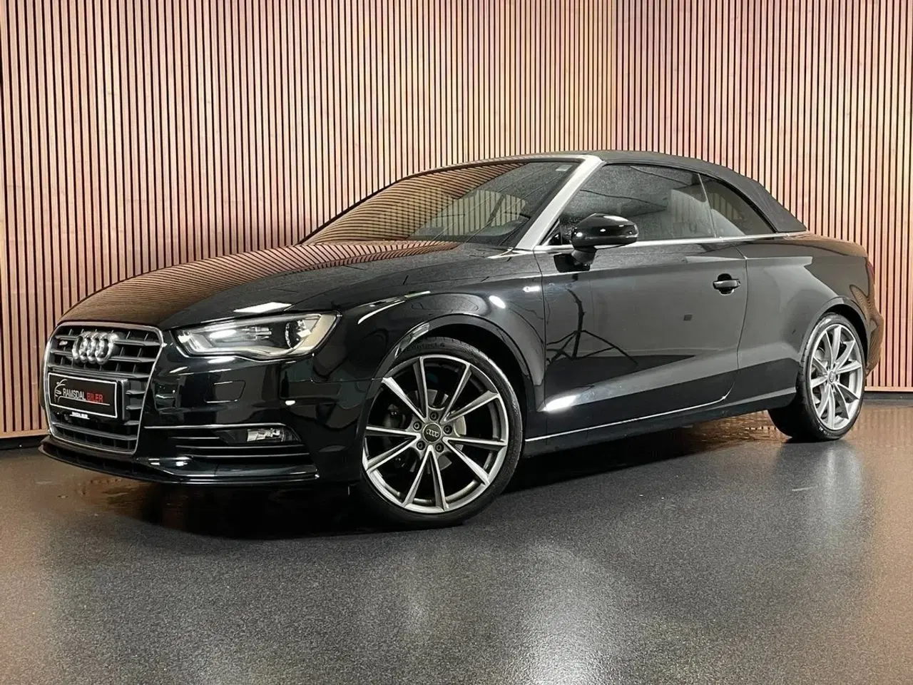 Billede 2 - Audi A3 1,4 TFSi 150 Ultra Cabriolet S-tr.