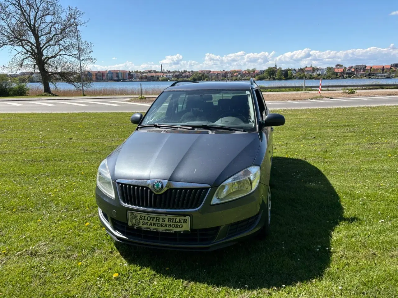 Billede 3 - Skoda Fabia 1,2 TSi 86 Ambiente Combi