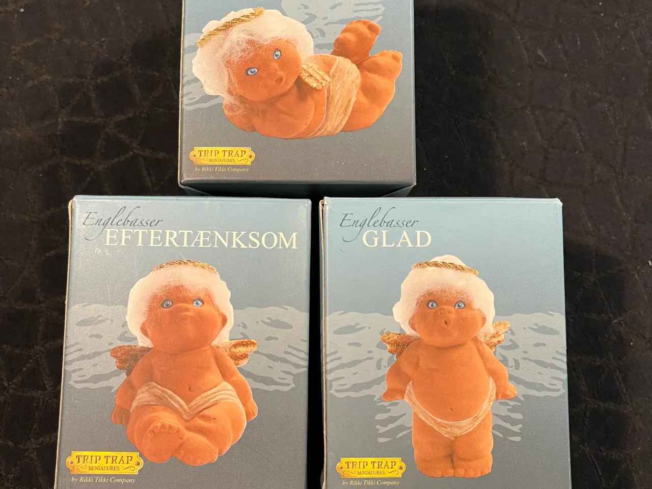 Billede 1 - Klarborg Englebasser