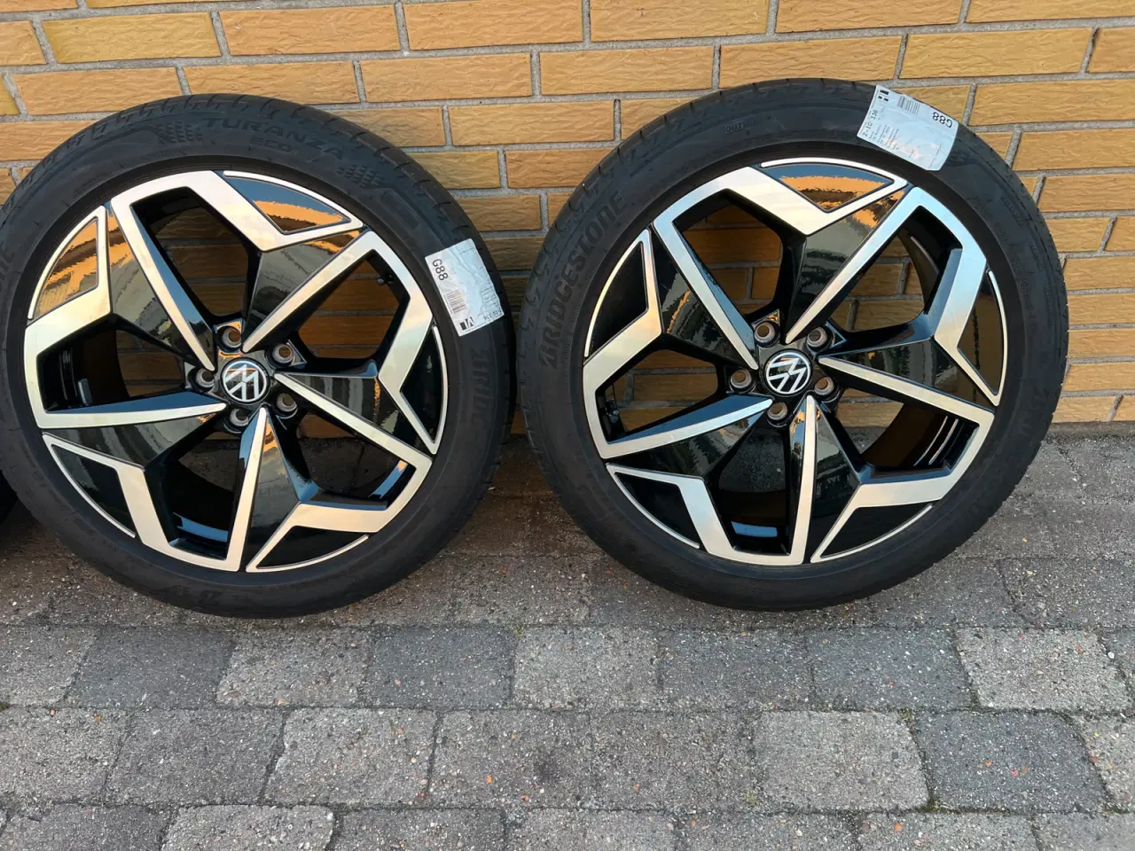 Billede 3 - 19" Originale ID:3 Sommerhjul