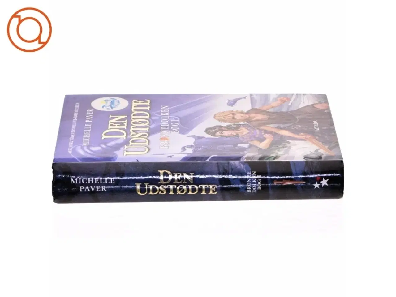 Billede 2 - Den udstødte af Michelle Paver (Bog) fra Alvilda