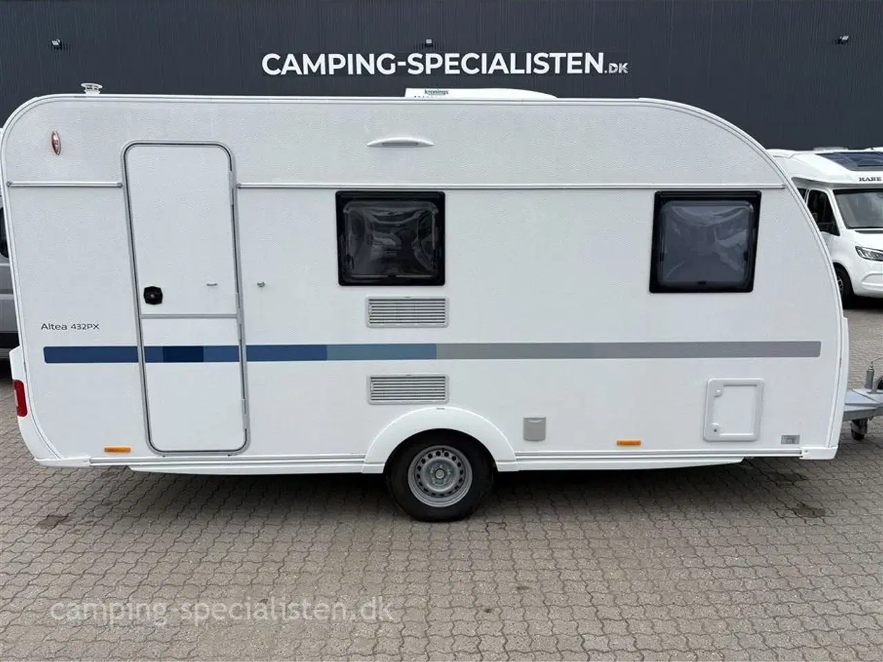Billede 1 - 2021 - Adria Altea 432 PX   Adria Altea 432 PX 2021 - Se den nu hos Camping-Specialisten.dk