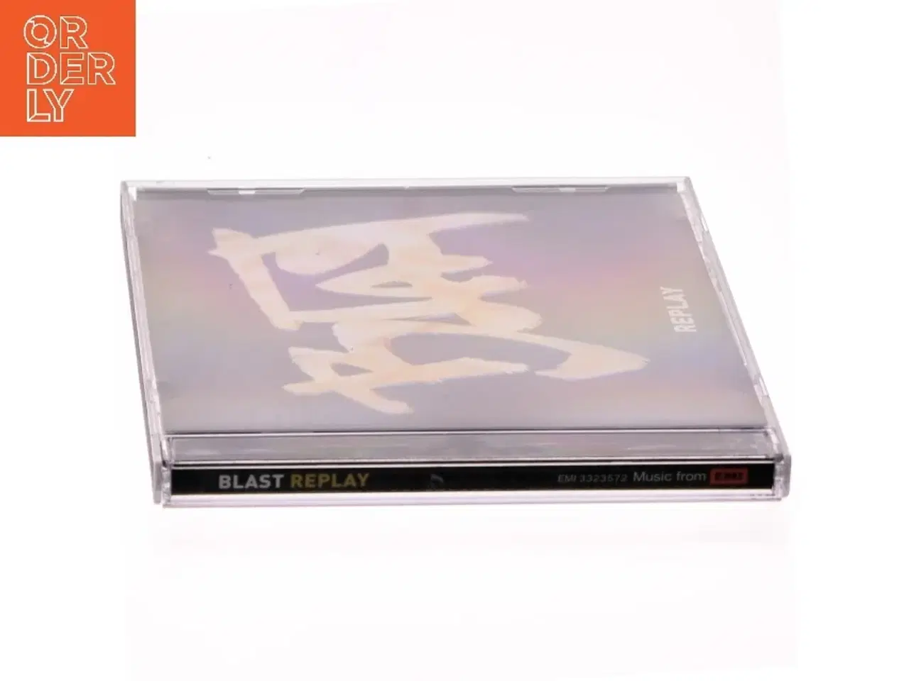 Billede 3 - Blast Replay fra EMI