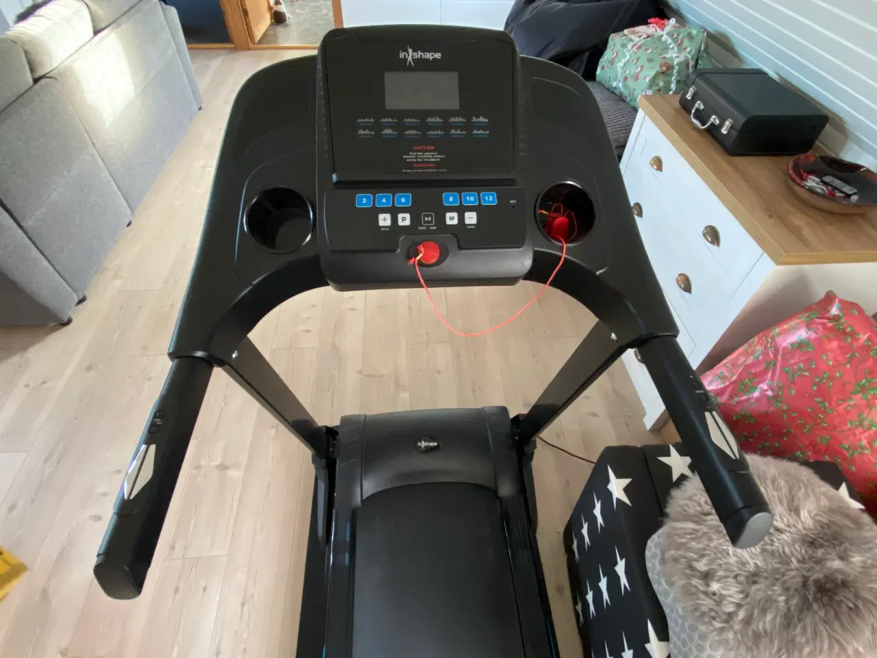 Billede 5 - Løbebånd in shape 500