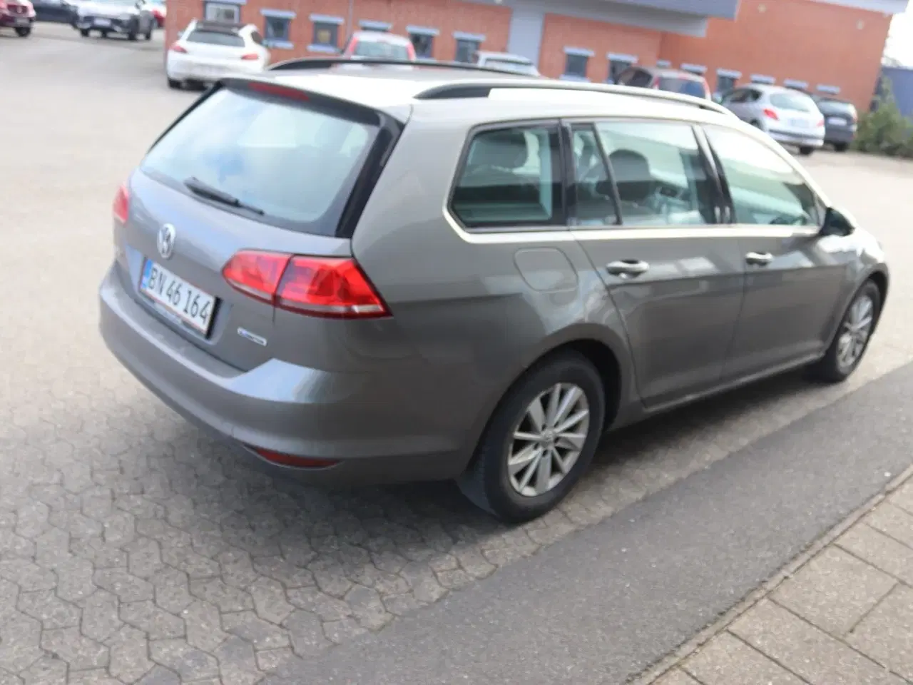 Billede 6 - VW Golf VII 1,6 TDi 110 BlueMotion Variant