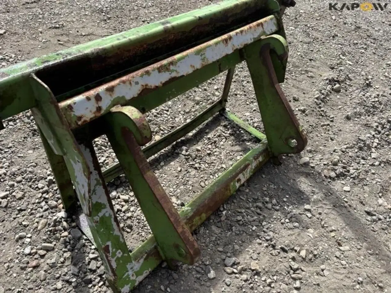 Billede 7 - - - - Halm spyd