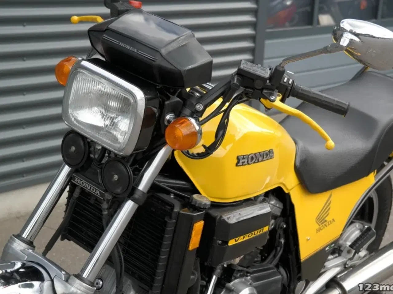 Billede 19 - Honda VF 750 S ENGROS/UDEN KLARGØRING