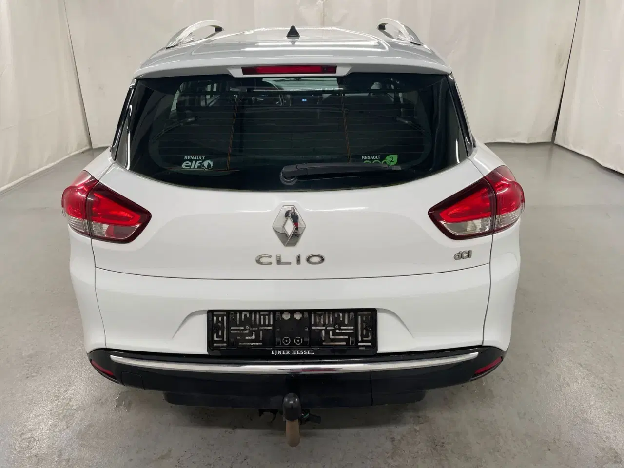 Billede 4 - RENO CLIO 1...90.HK