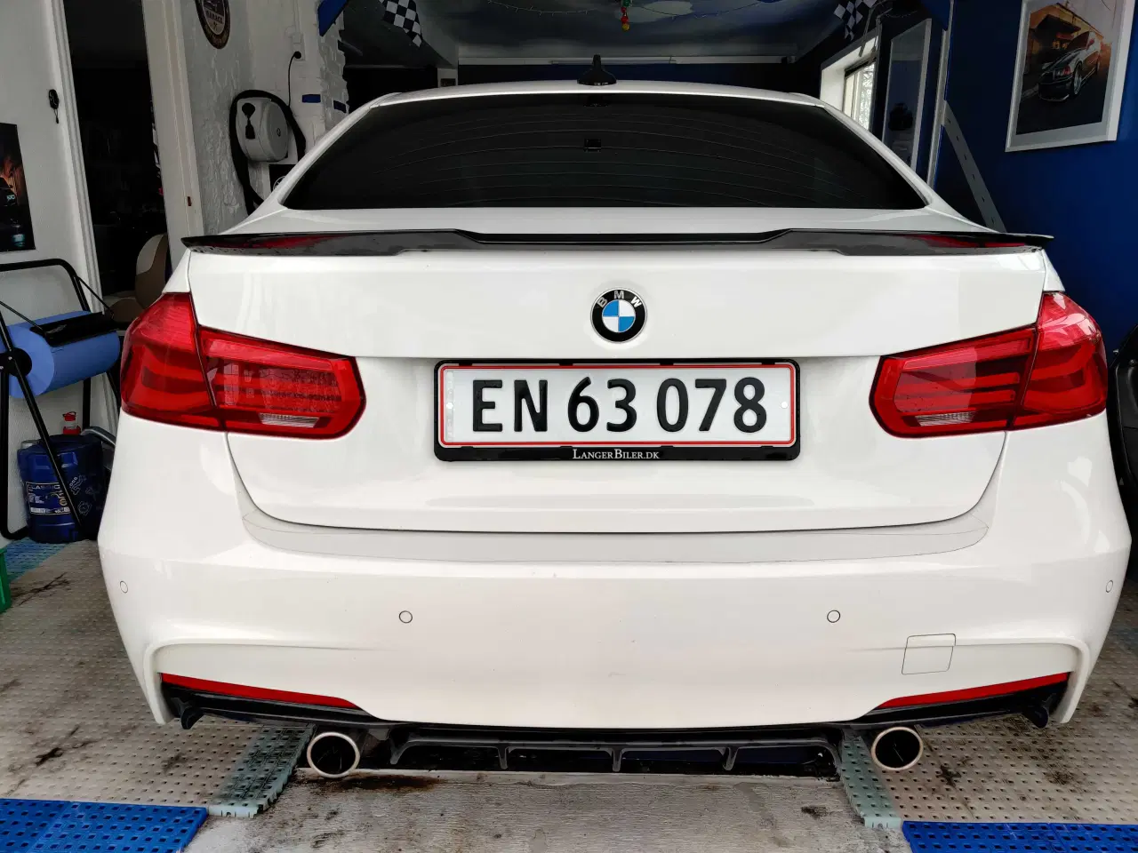 Billede 6 - BMW F30 320i LCI M-sport 2019