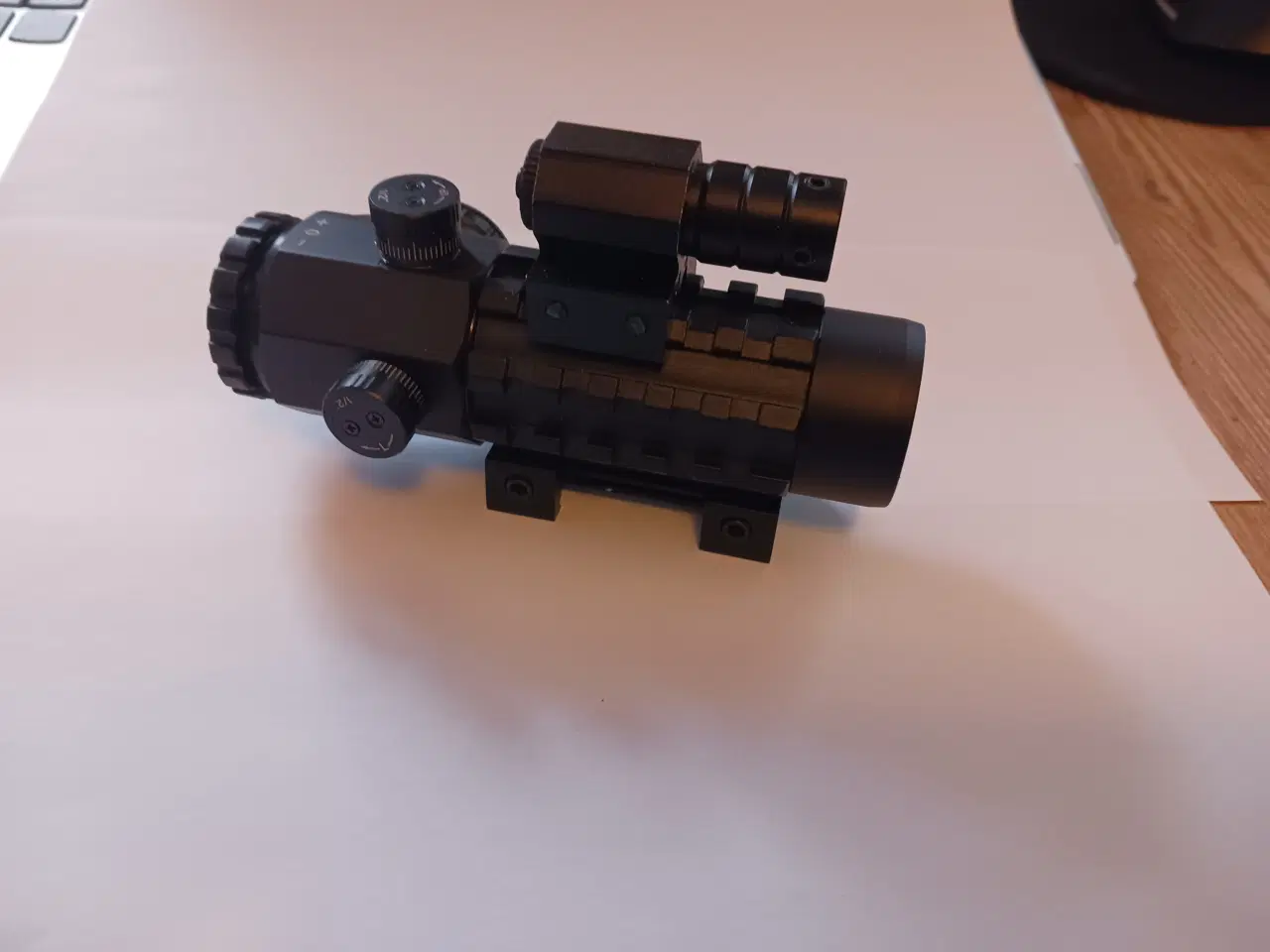 Billede 1 - Fire Wolf 4x30 kikkertsigte 