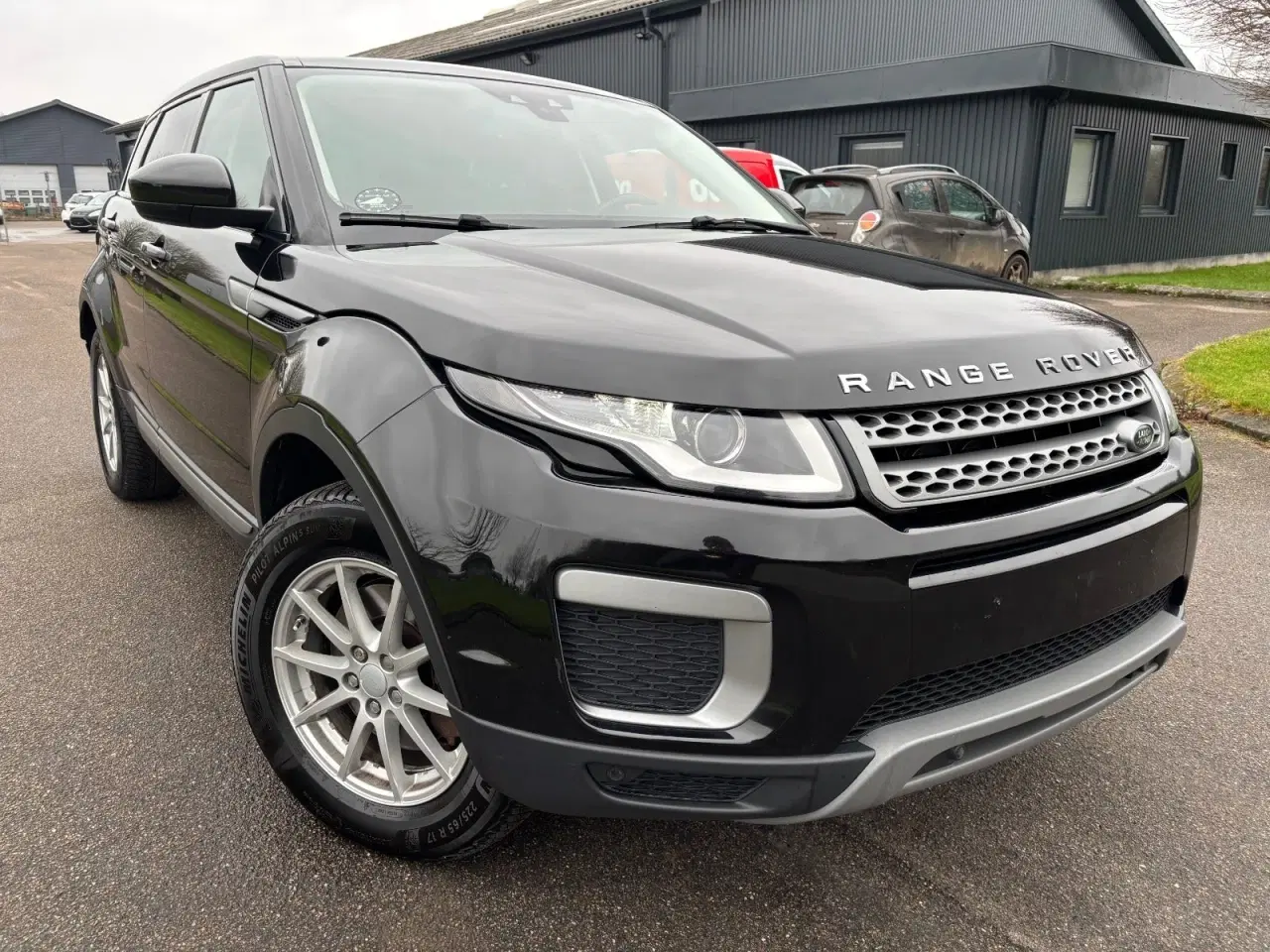 Billede 1 - Land Rover Range Rover Evoque 2,0 TD4 150 HSE aut. Van