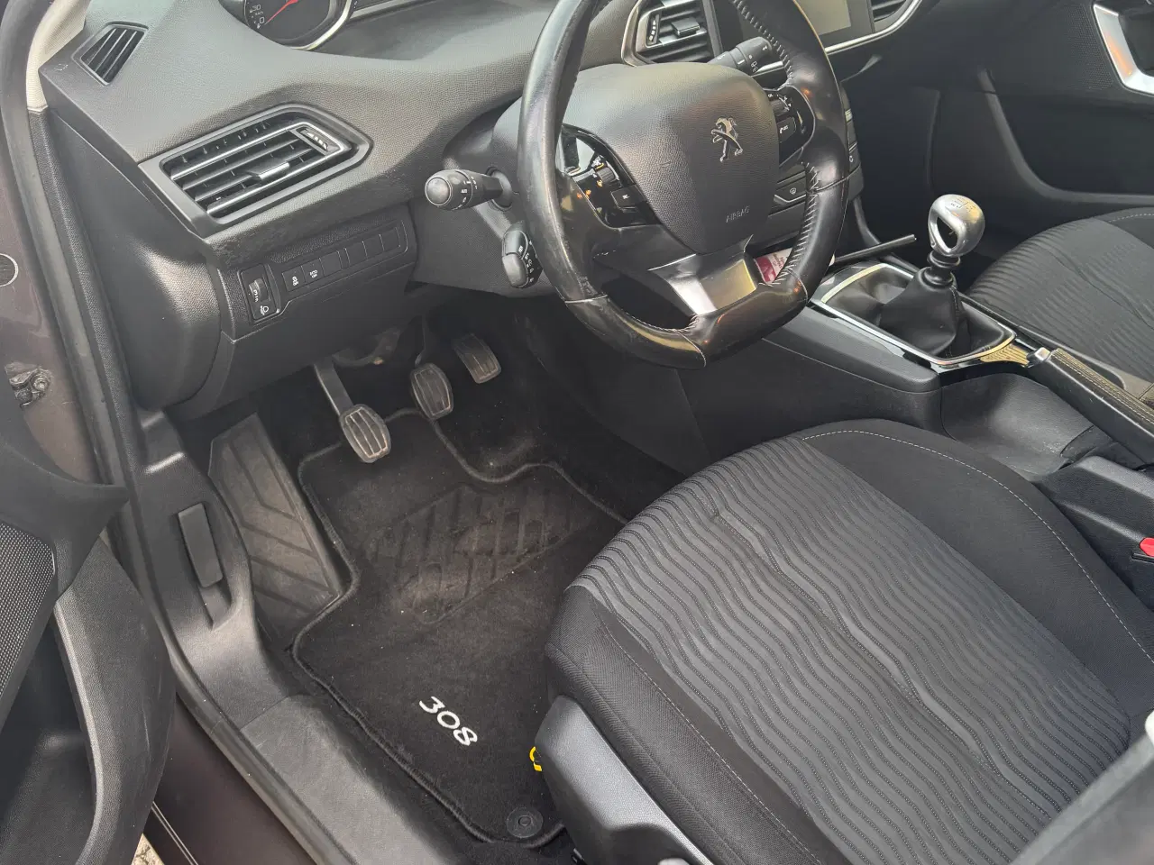 Billede 3 - Peugeot 308 16 diesel 