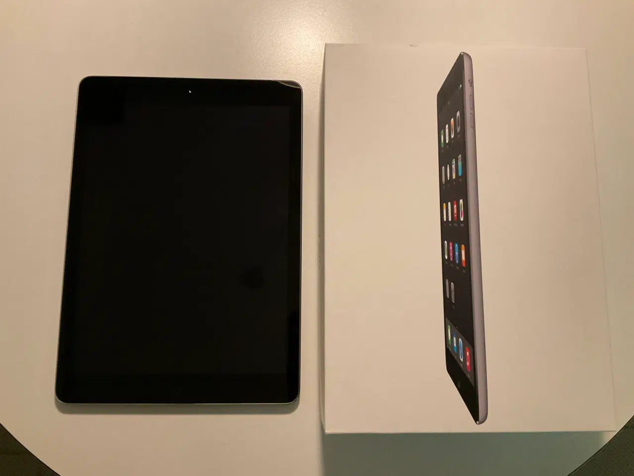 Billede 3 - iPad Air, 16 GB, sort