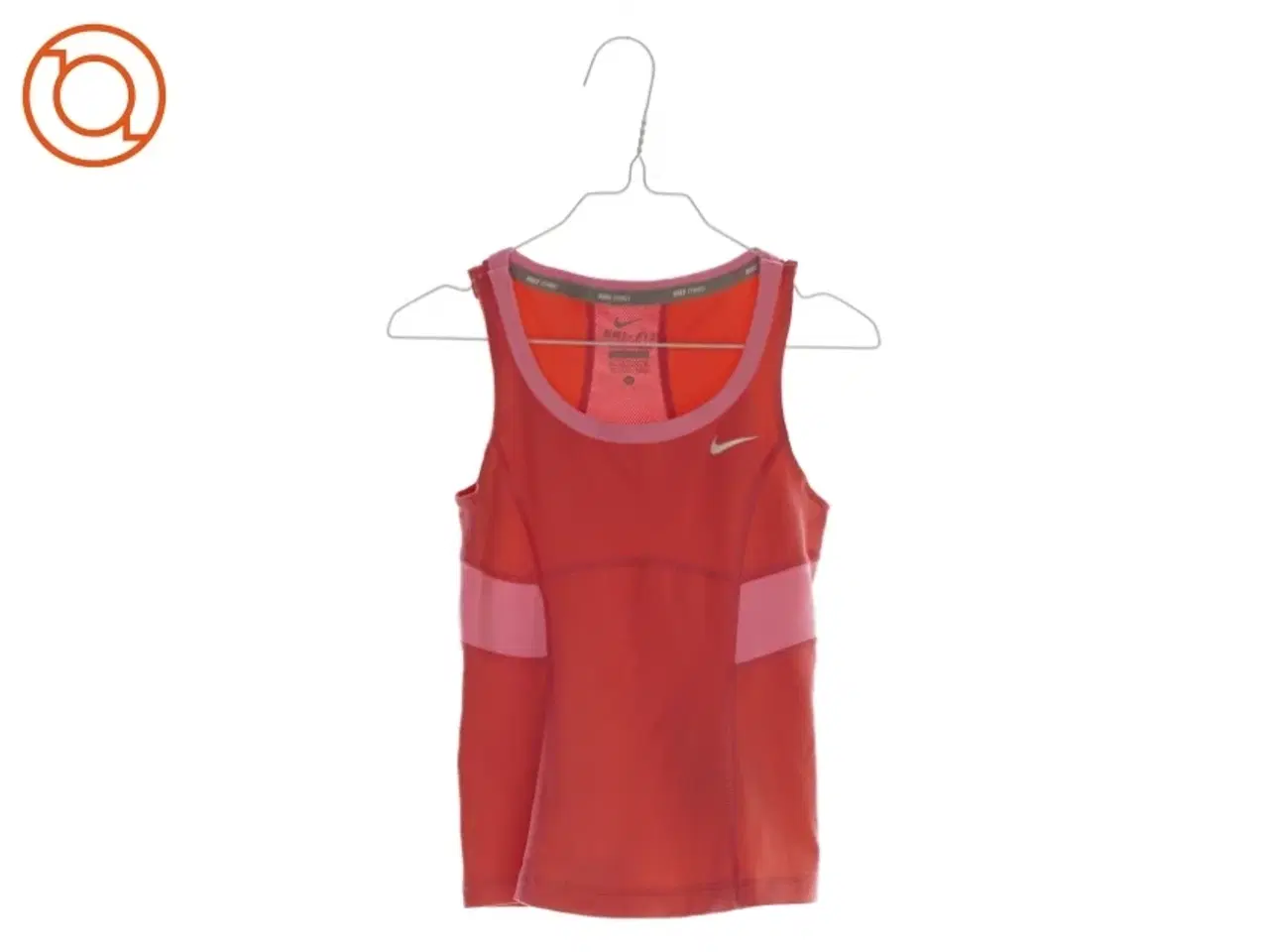 Billede 1 - Sportstop fra Nike (str. xs/ 6 til 8 år)