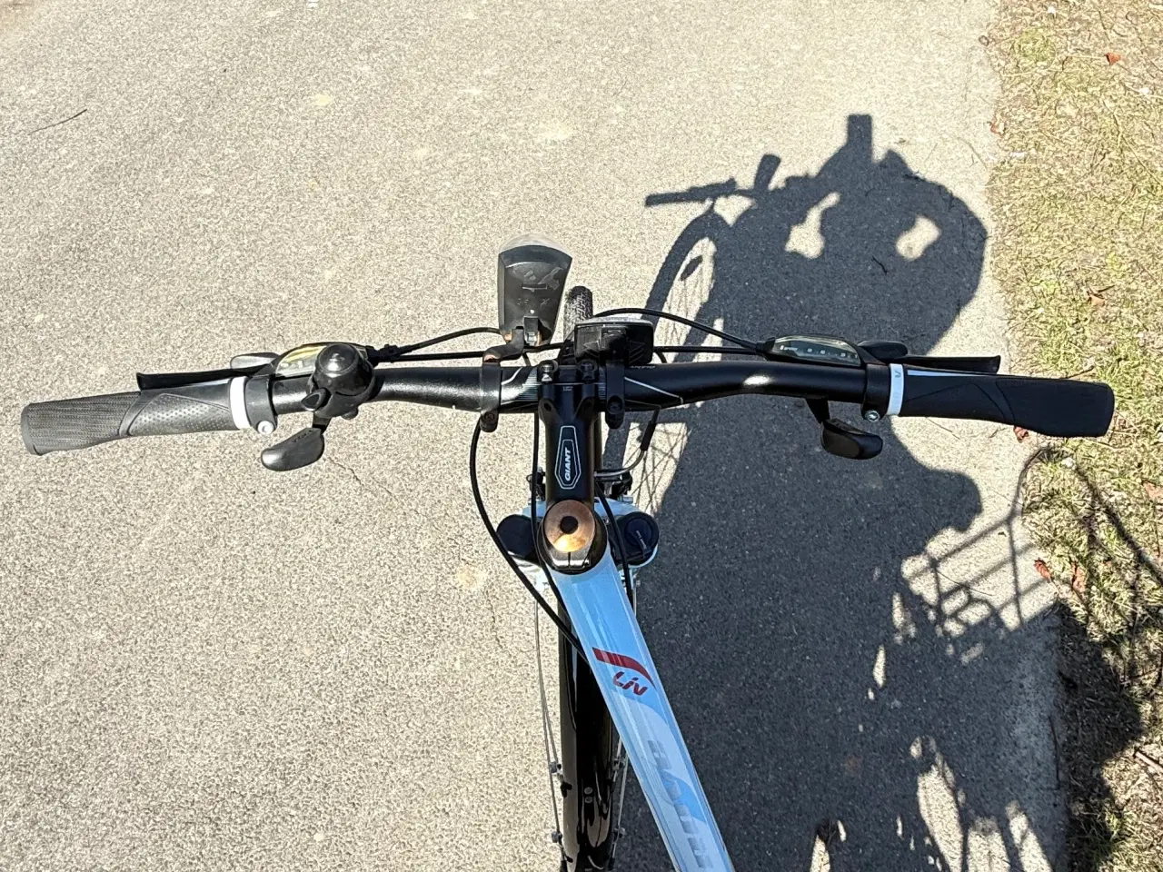 Billede 2 - Giant Liv Rove 3 – hybridcykel