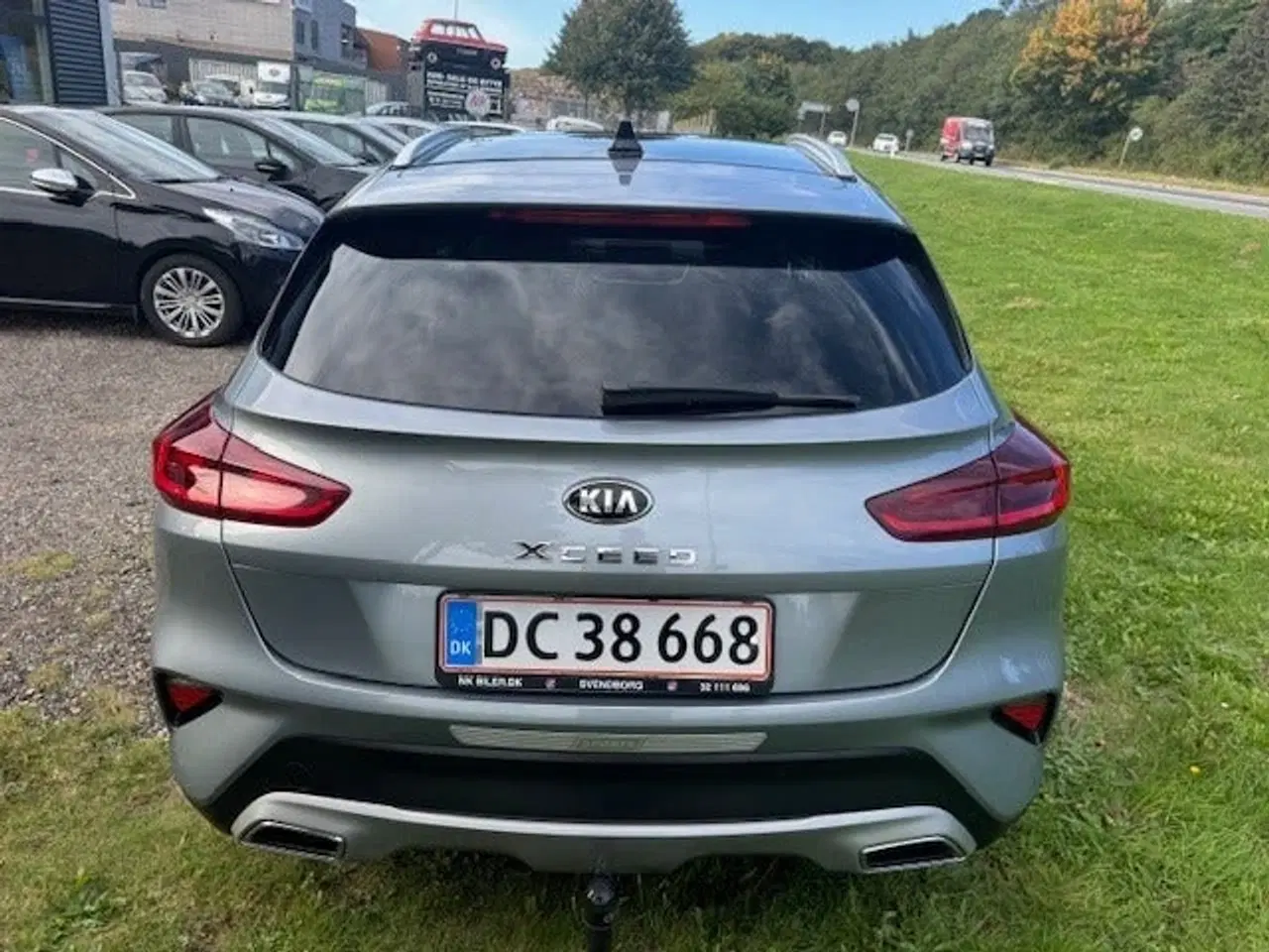 Billede 6 - Kia XCeed 1,6 PHEV Comfort DCT