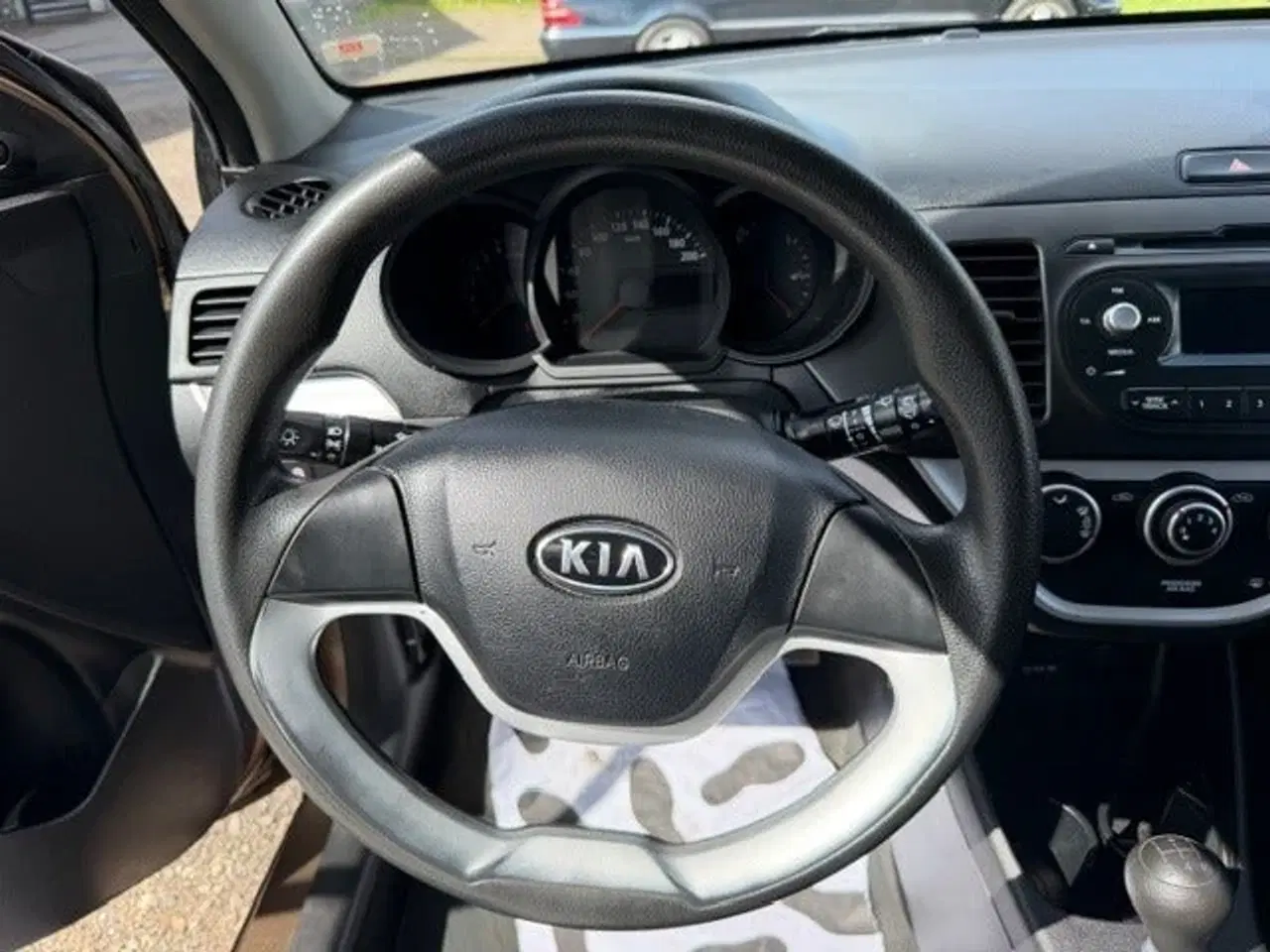 Billede 14 - Kia Picanto 1,0 Active Eco
