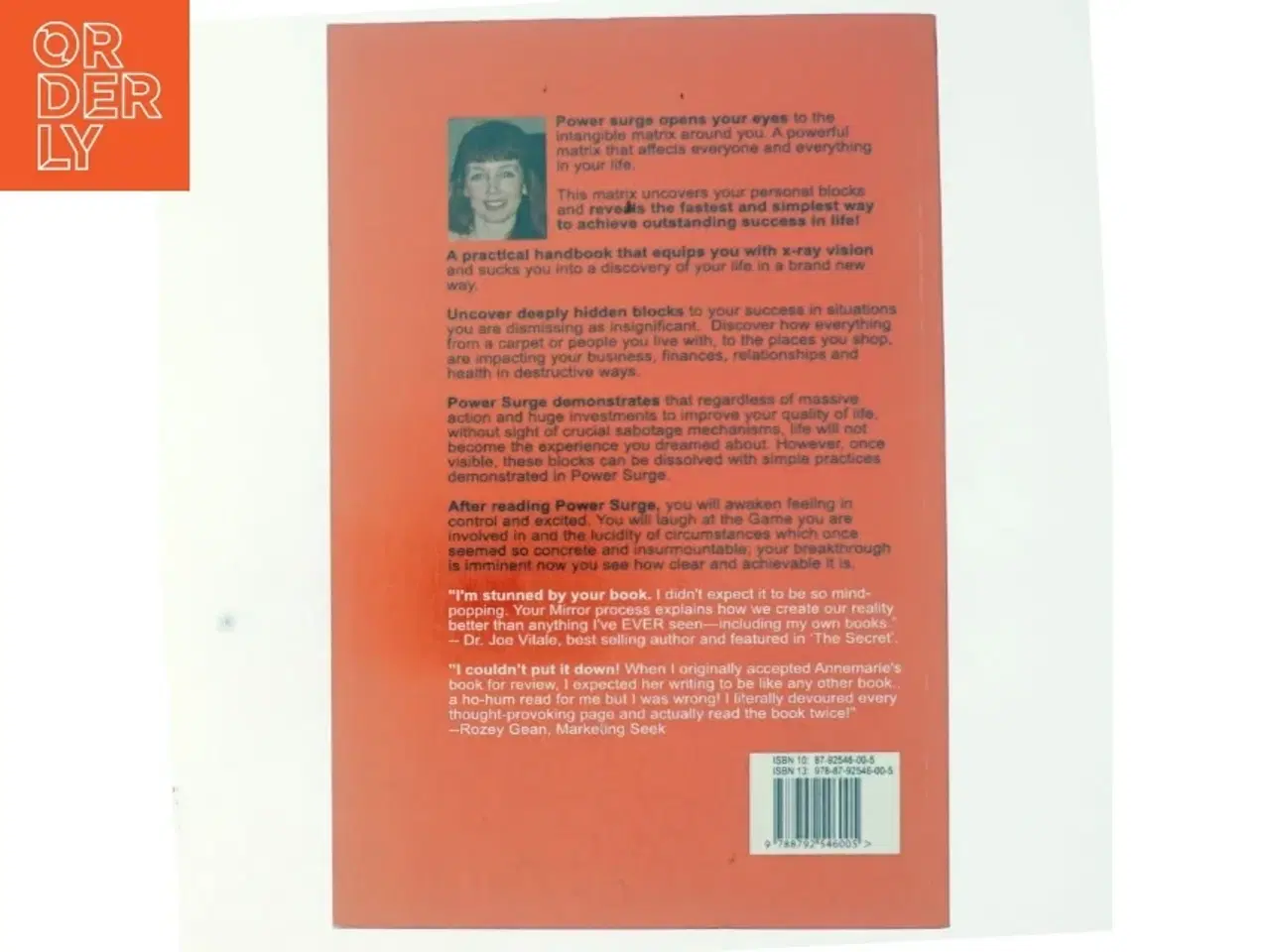 Billede 3 - Power surge : how to magnetise wealth with ease af Annemarie Doolin (Bog)