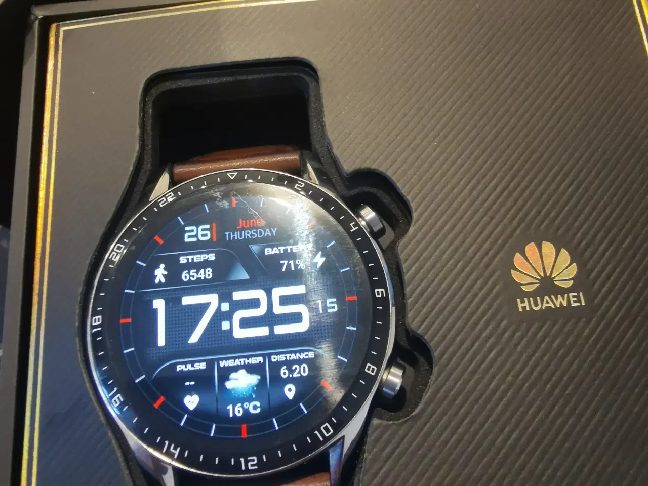 Billede 1 - Huawei gt 2 
