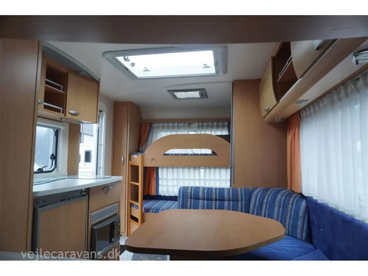 Billede 17 - 2007 - Knaus Südwind 550 FSK