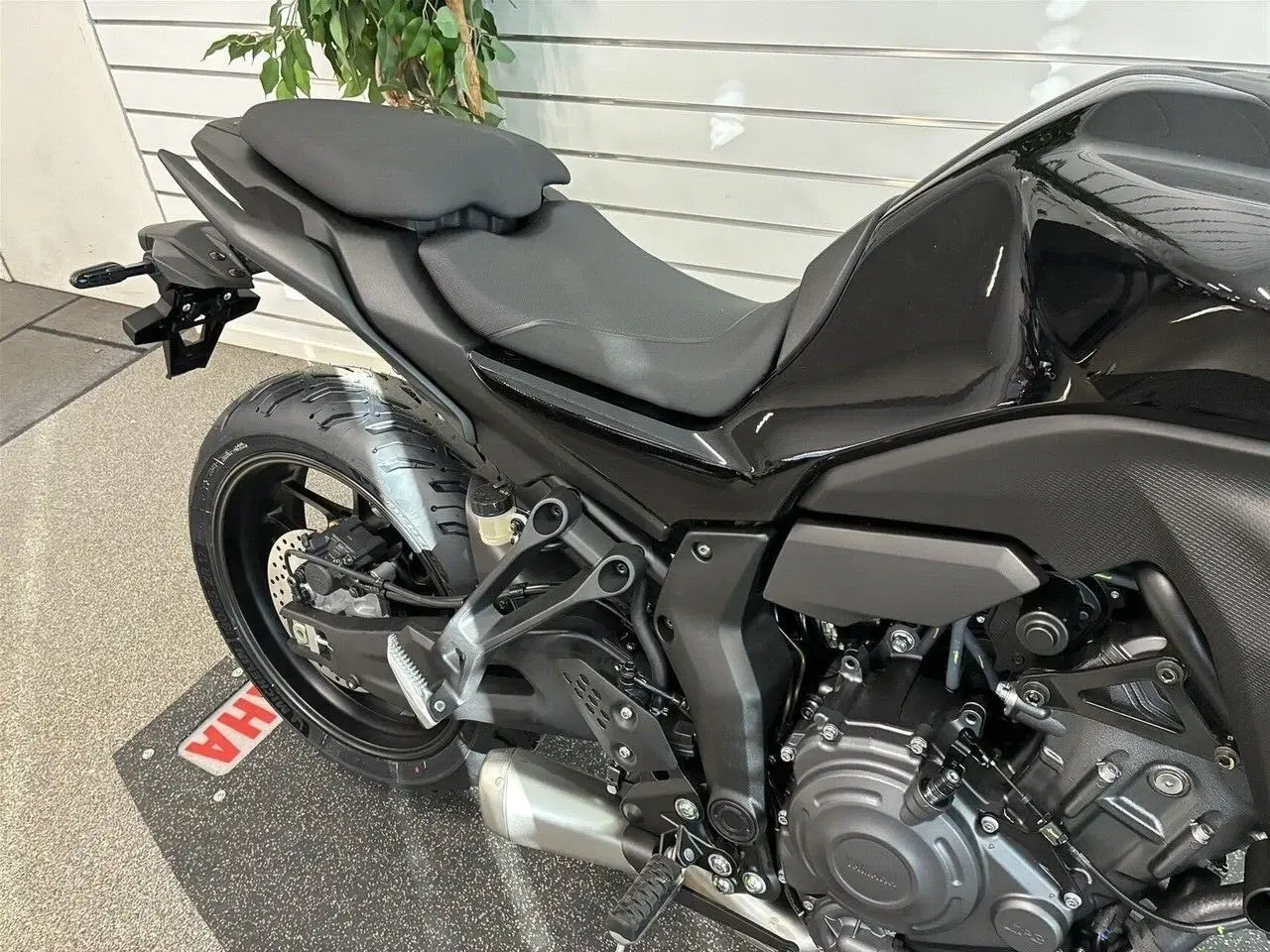 Billede 5 - Yamaha Tracer 7 Midnight Black - Low version
