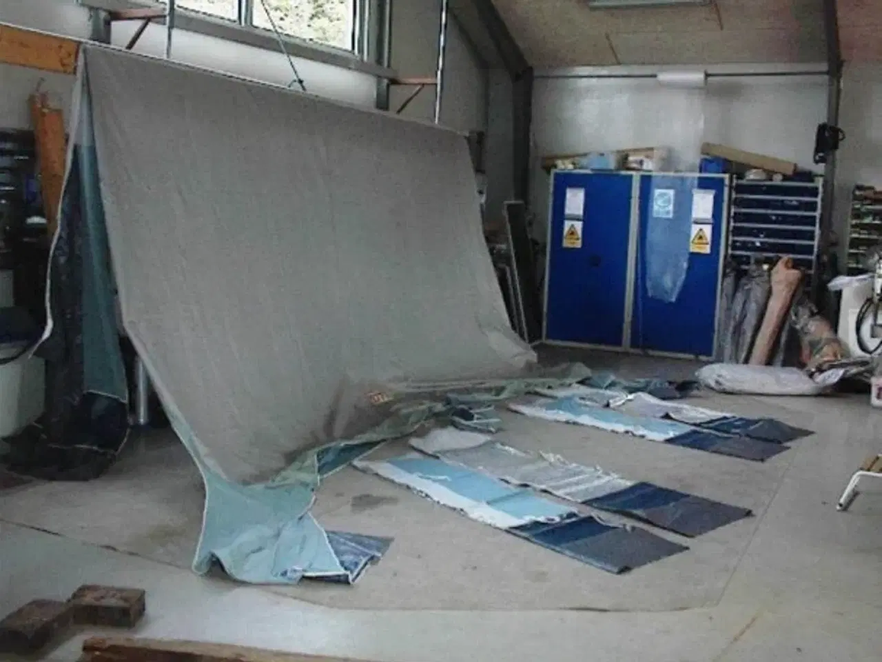 Billede 1 - Skørtestykke