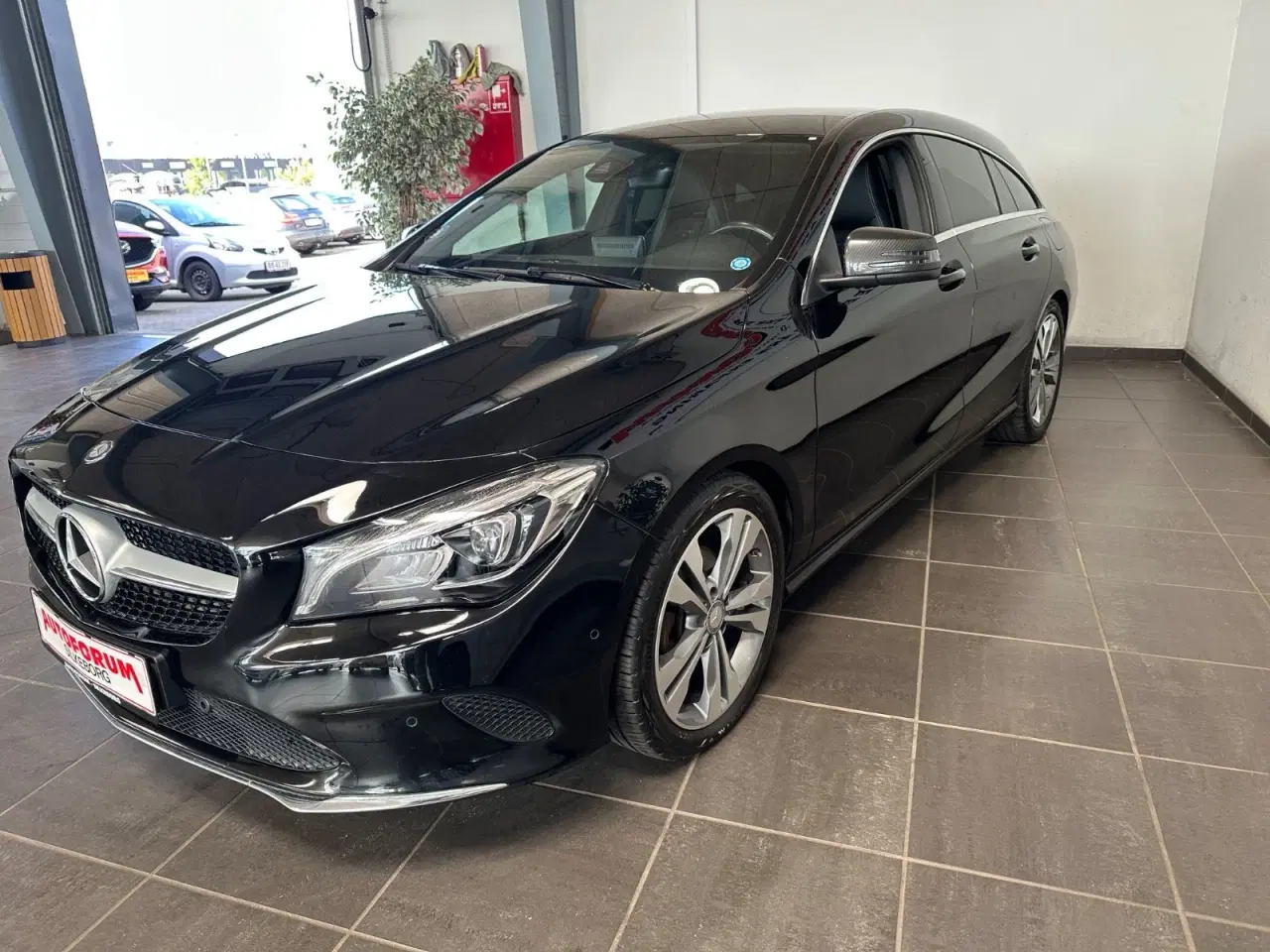 Billede 3 - Mercedes CLA200 1,6 Urban Shooting Brake