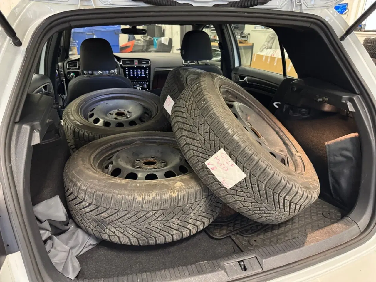 Billede 15 - VW Golf VII 1,4 GTE DSG