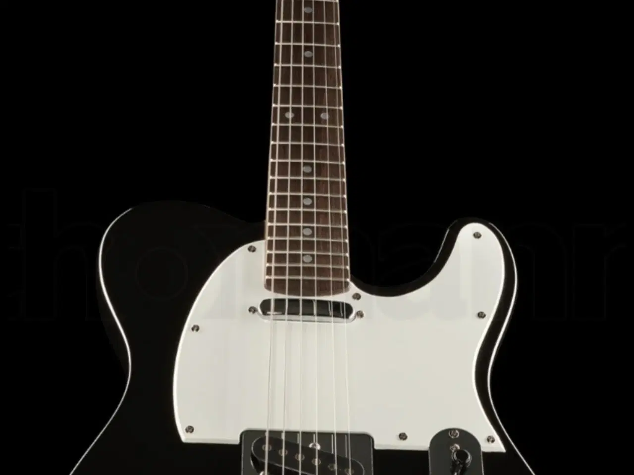 Billede 3 - Harley Benton TE-20 BK Standard Series