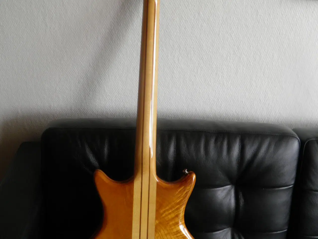 Billede 1 - Azumi elguitar ægte unik vintage