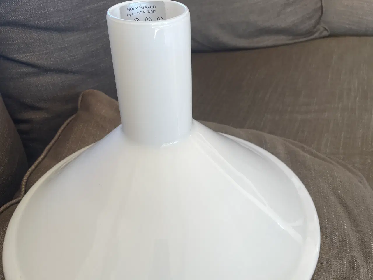 Billede 1 - Holmegaard P&T pendler