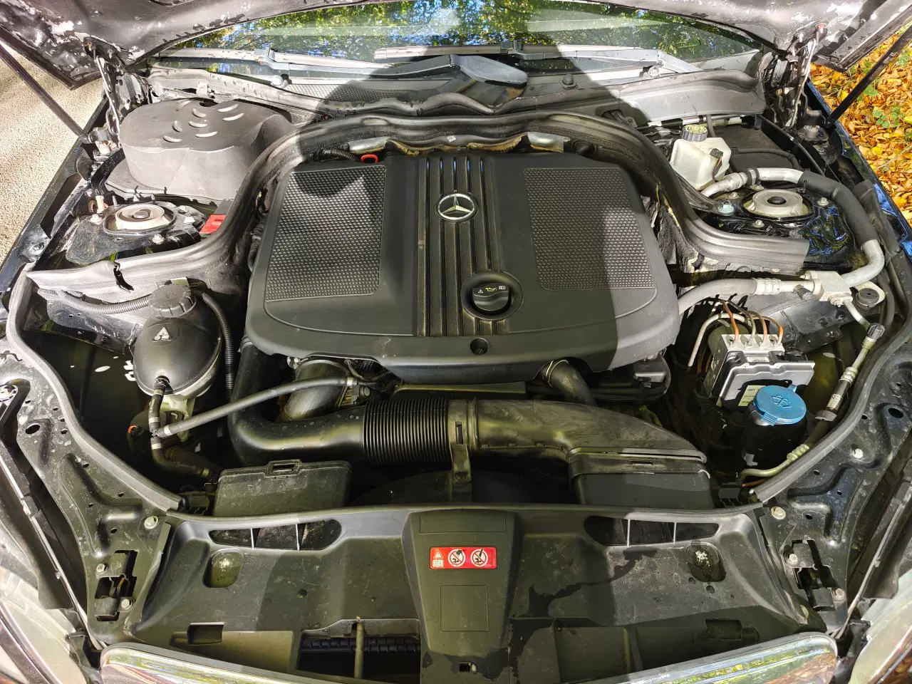 Billede 10 - Mercedes E220d