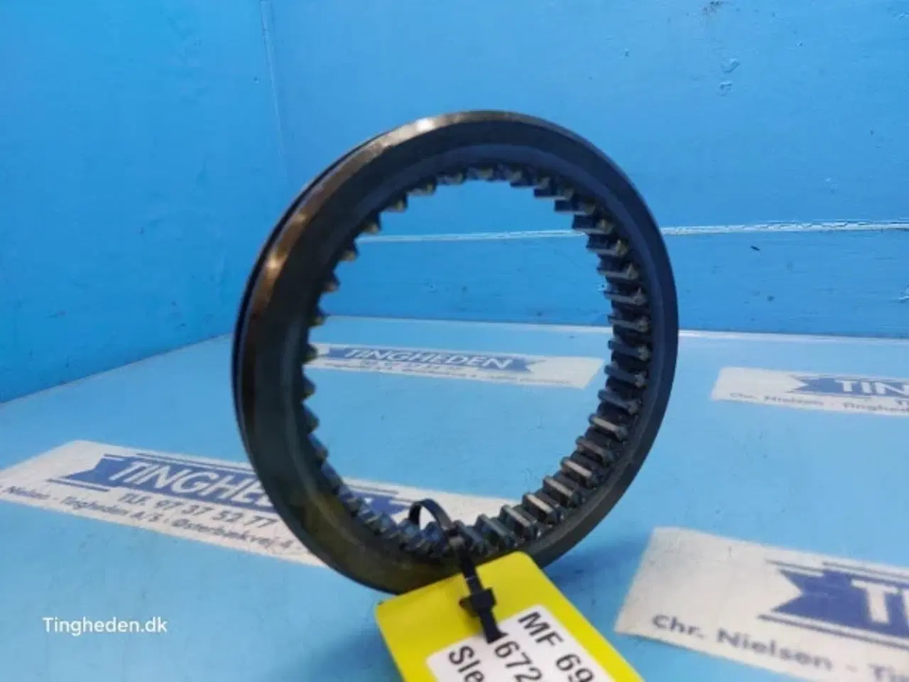 Billede 2 - Massey Ferguson 690 Sleeve 1672957M1