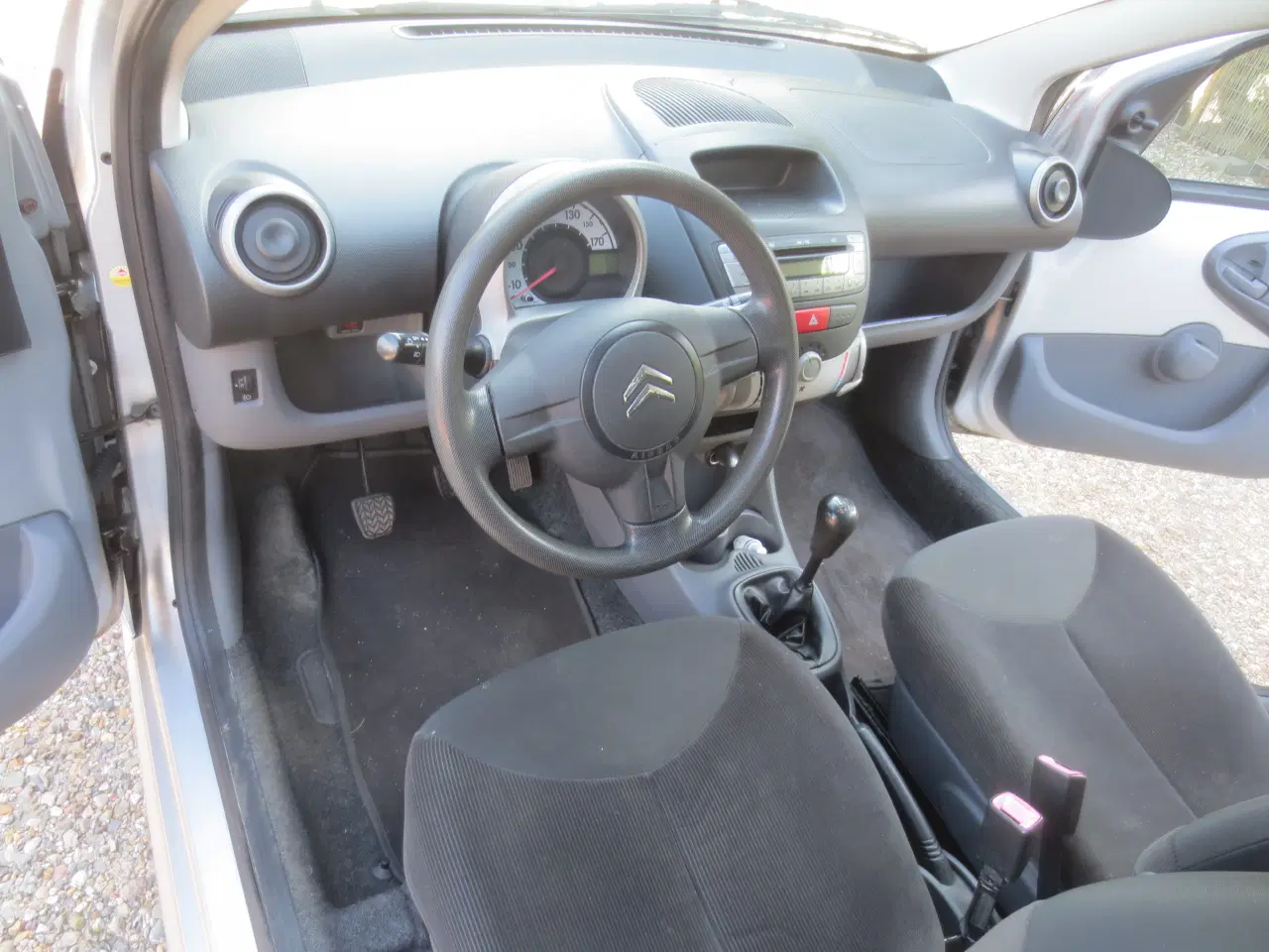 Billede 13 - Citroen C 1. 1.0 i Synet 9/24. 